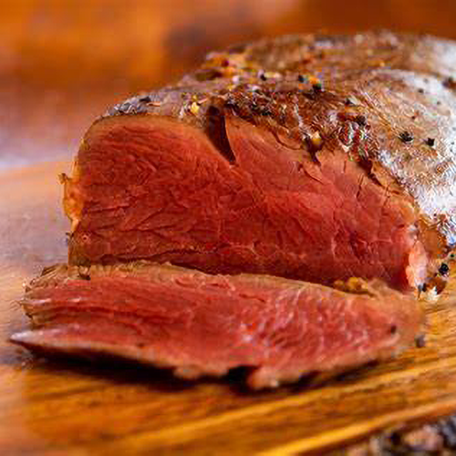 Ostrich-meat