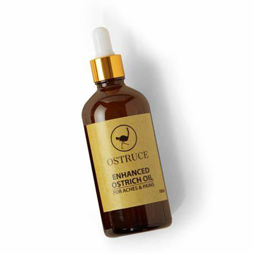 Ostrich-oil